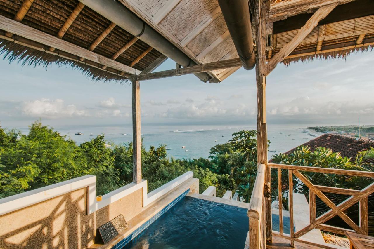 Villa Lanie Lembongan 外观 照片
