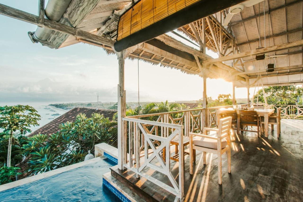 Villa Lanie Lembongan 外观 照片
