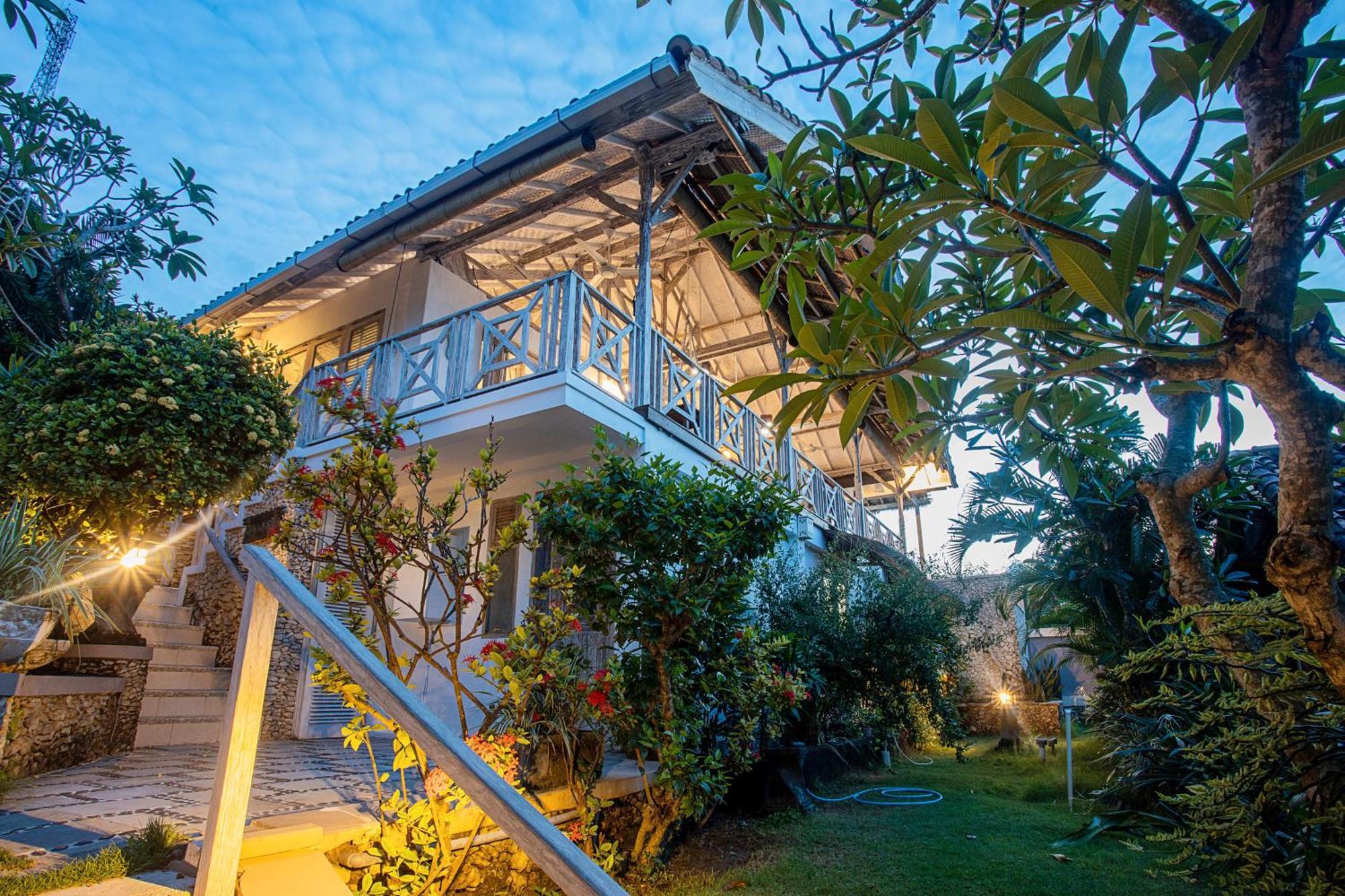 Villa Lanie Lembongan 外观 照片