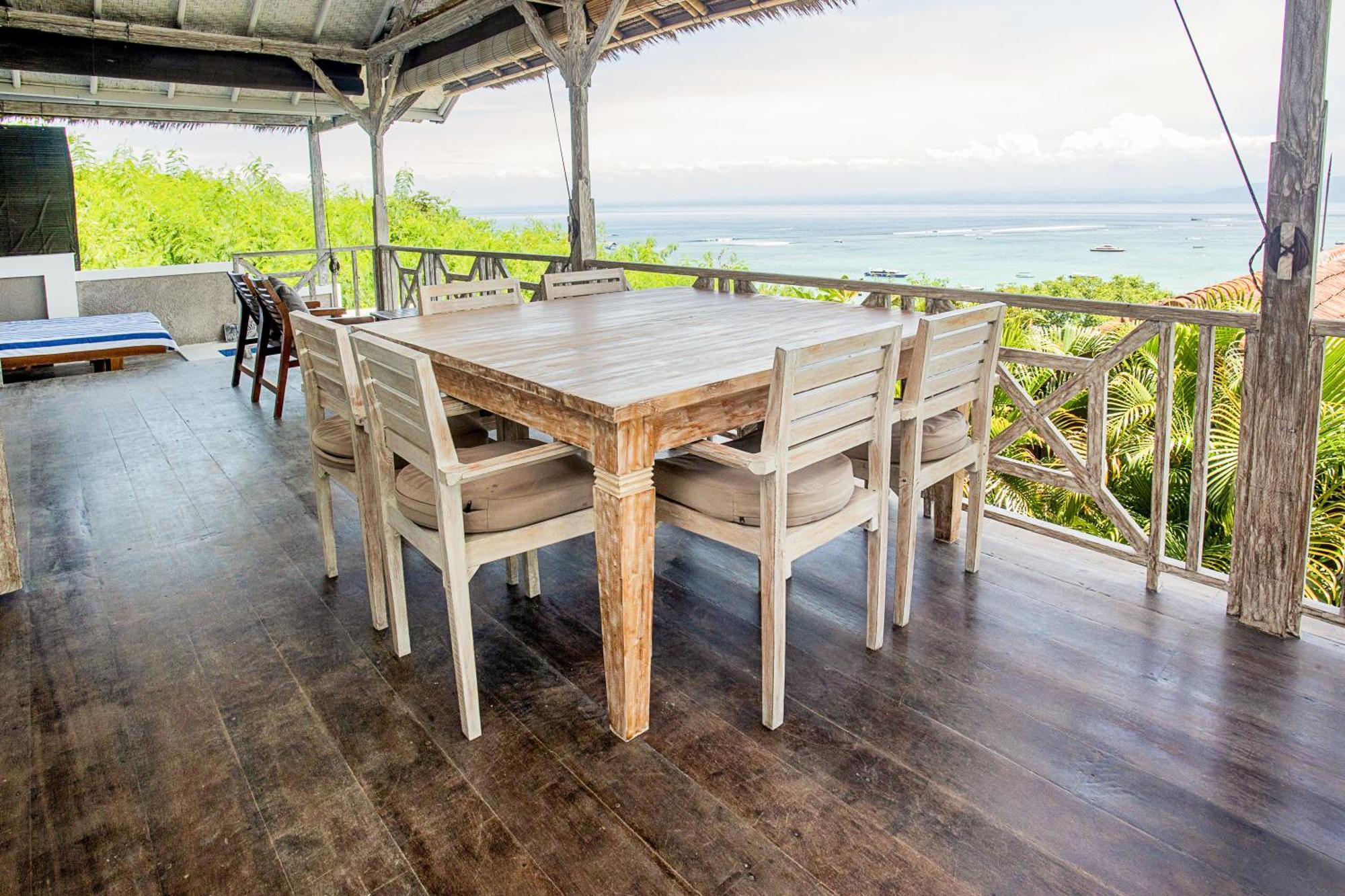 Villa Lanie Lembongan 外观 照片