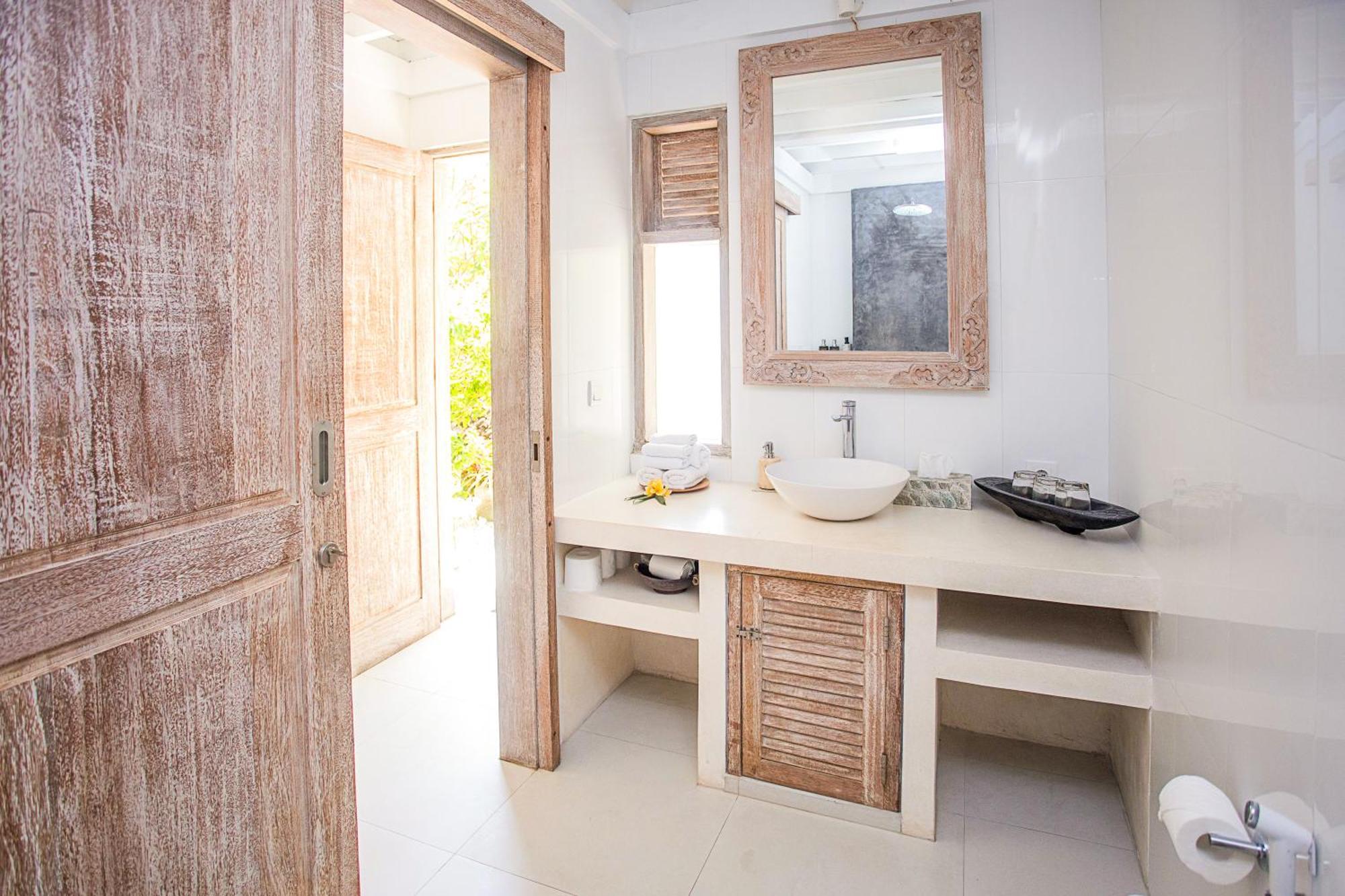 Villa Lanie Lembongan 外观 照片
