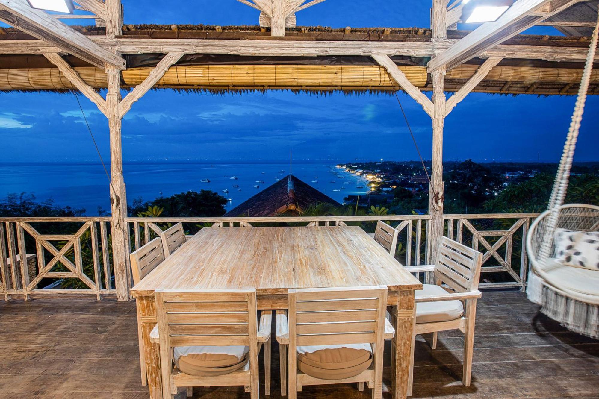 Villa Lanie Lembongan 外观 照片