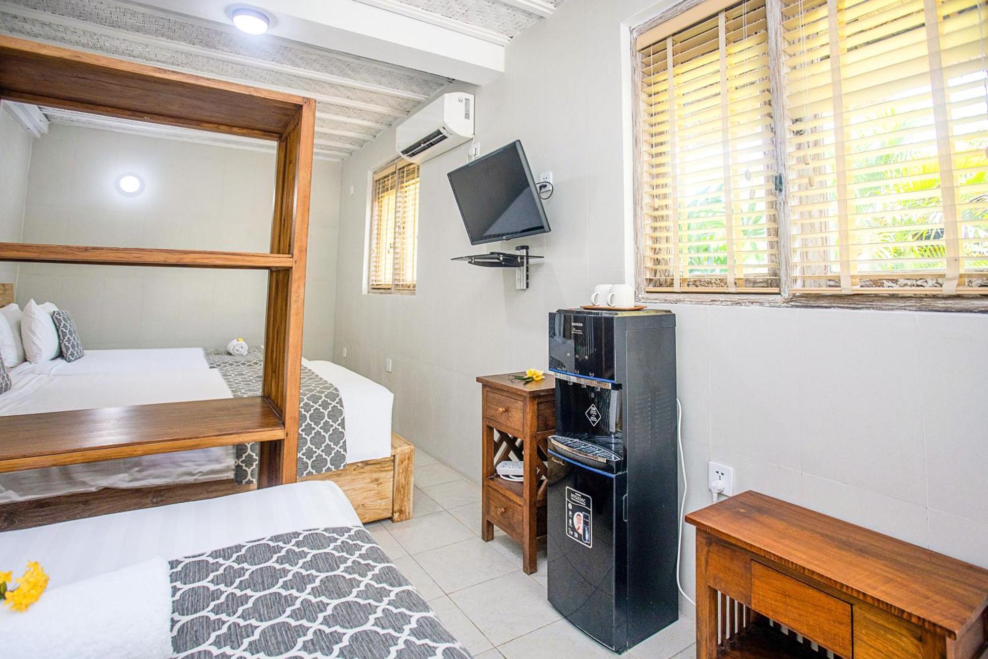 Villa Lanie Lembongan 外观 照片