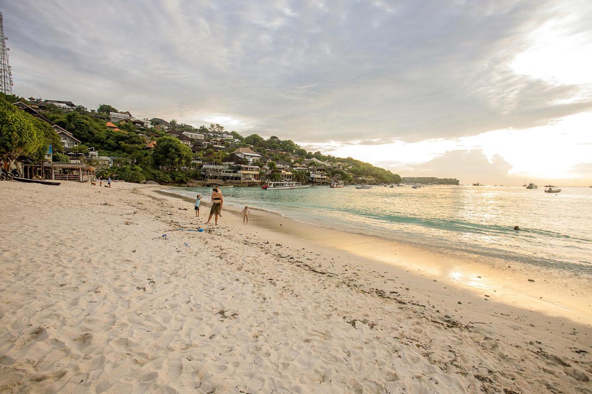Villa Lanie Lembongan 外观 照片