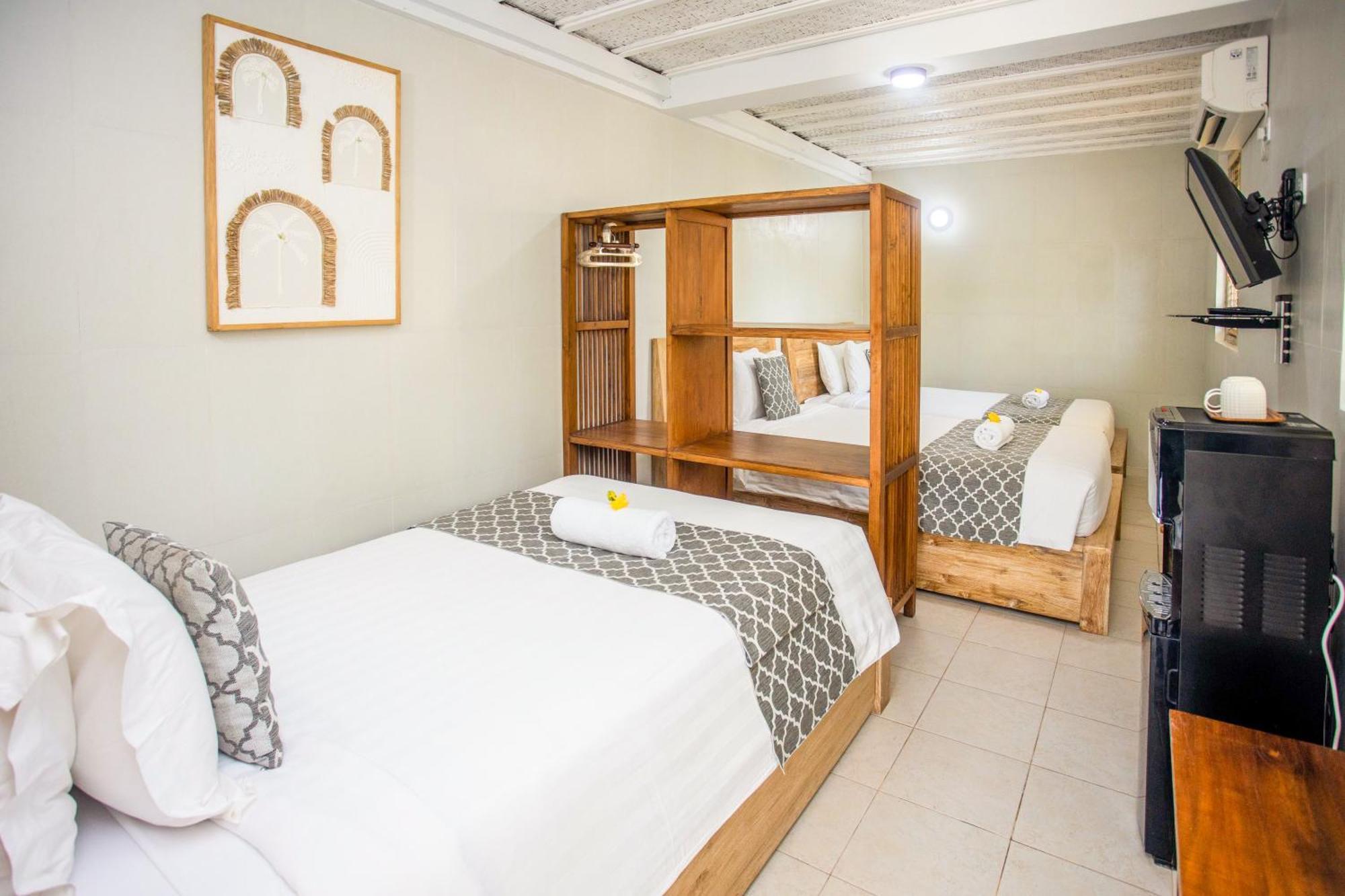 Villa Lanie Lembongan 外观 照片