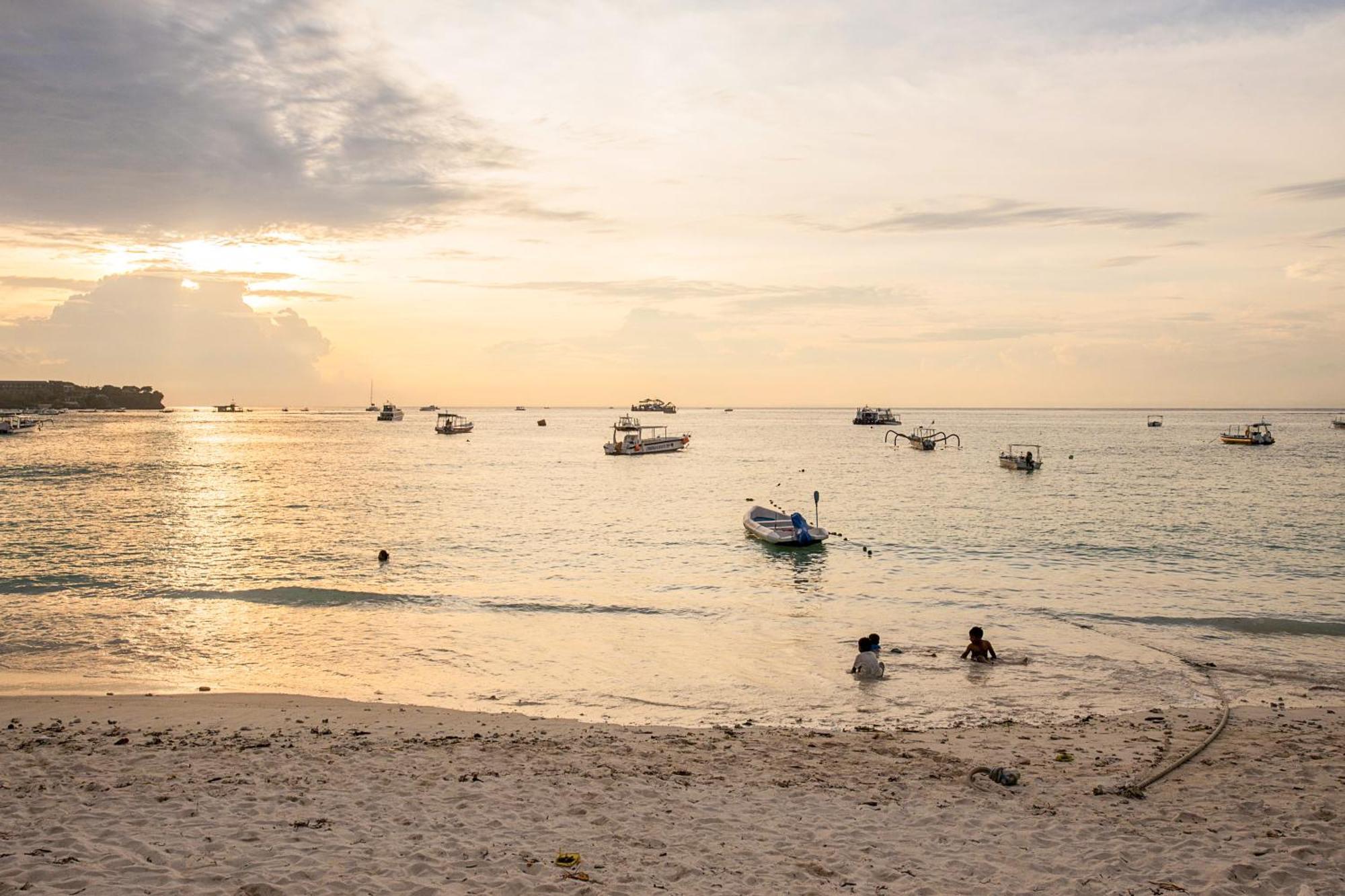 Villa Lanie Lembongan 外观 照片