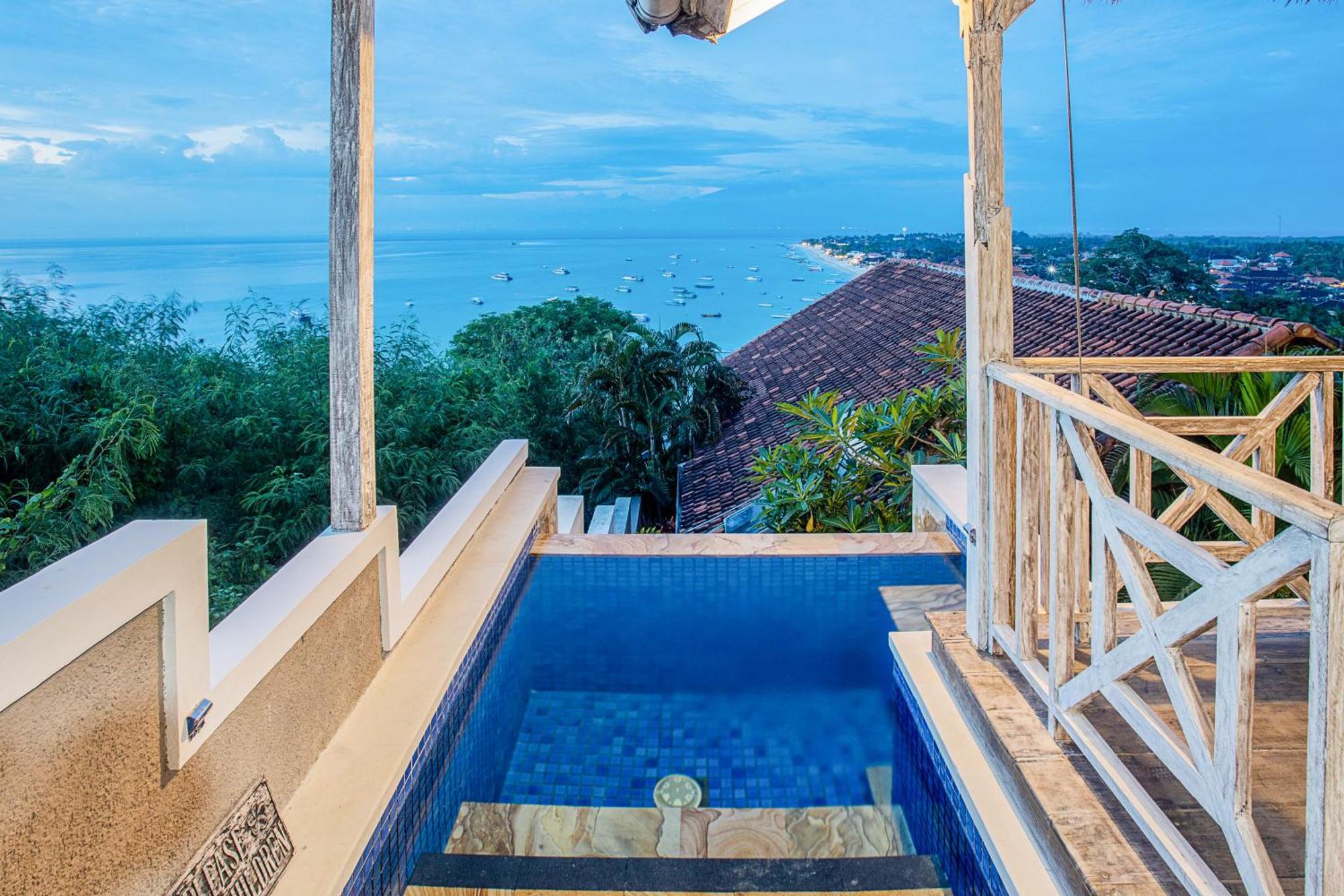 Villa Lanie Lembongan 外观 照片