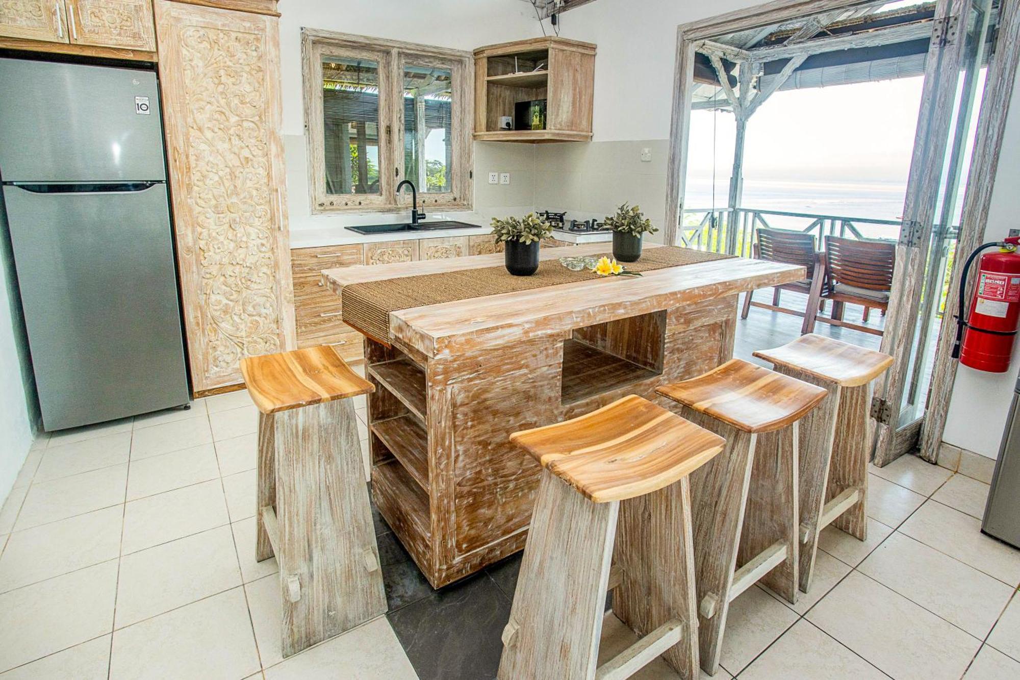 Villa Lanie Lembongan 外观 照片