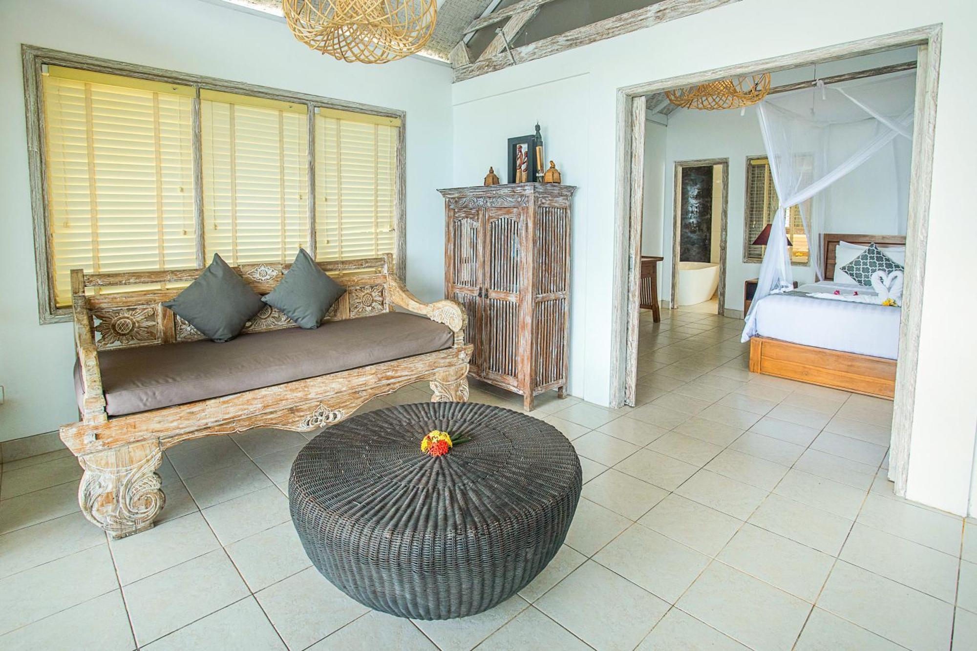 Villa Lanie Lembongan 外观 照片
