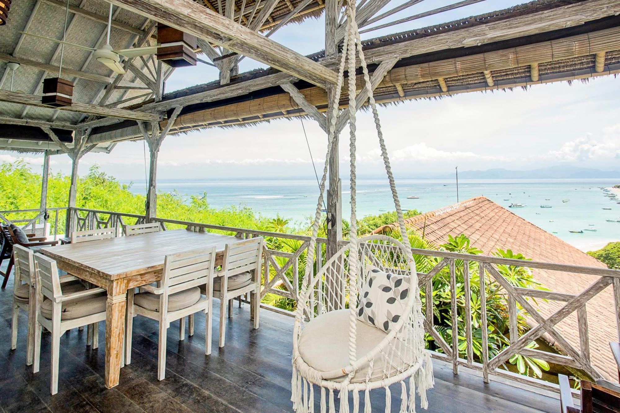 Villa Lanie Lembongan 外观 照片
