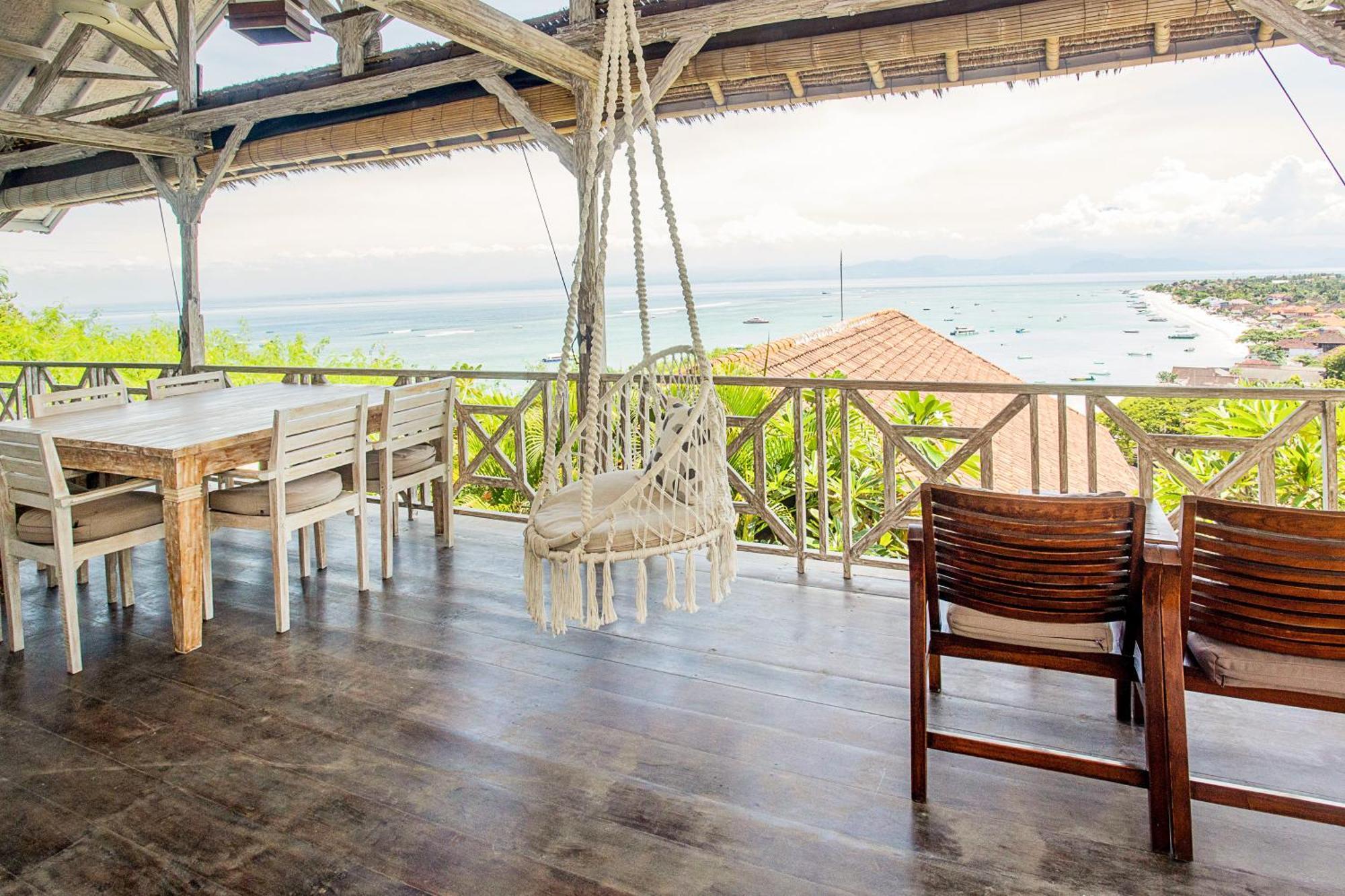 Villa Lanie Lembongan 外观 照片