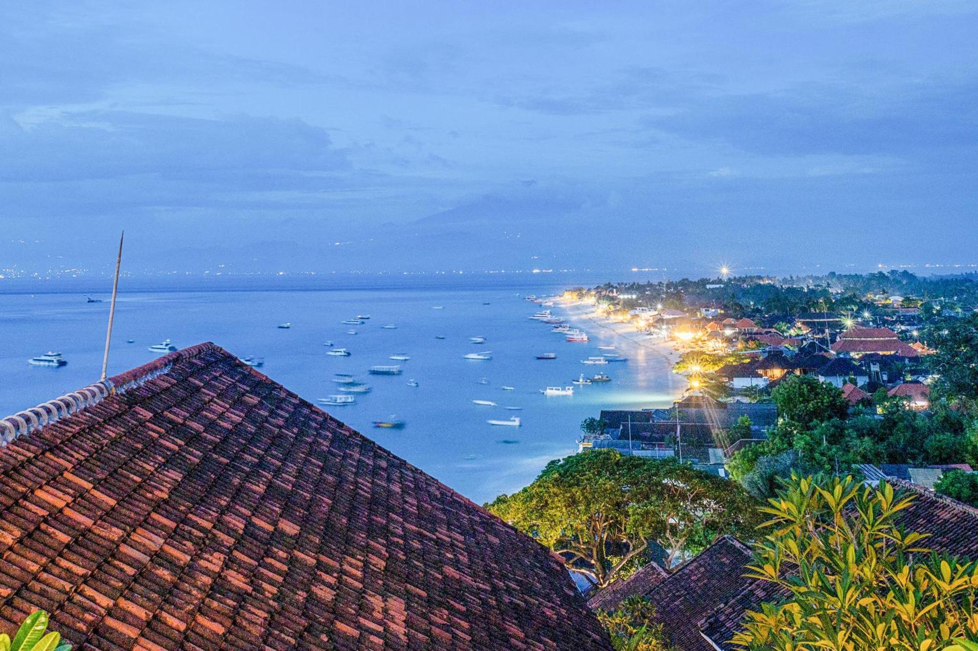 Villa Lanie Lembongan 外观 照片