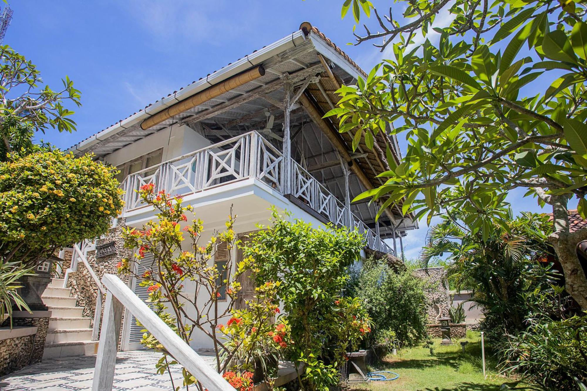 Villa Lanie Lembongan 外观 照片
