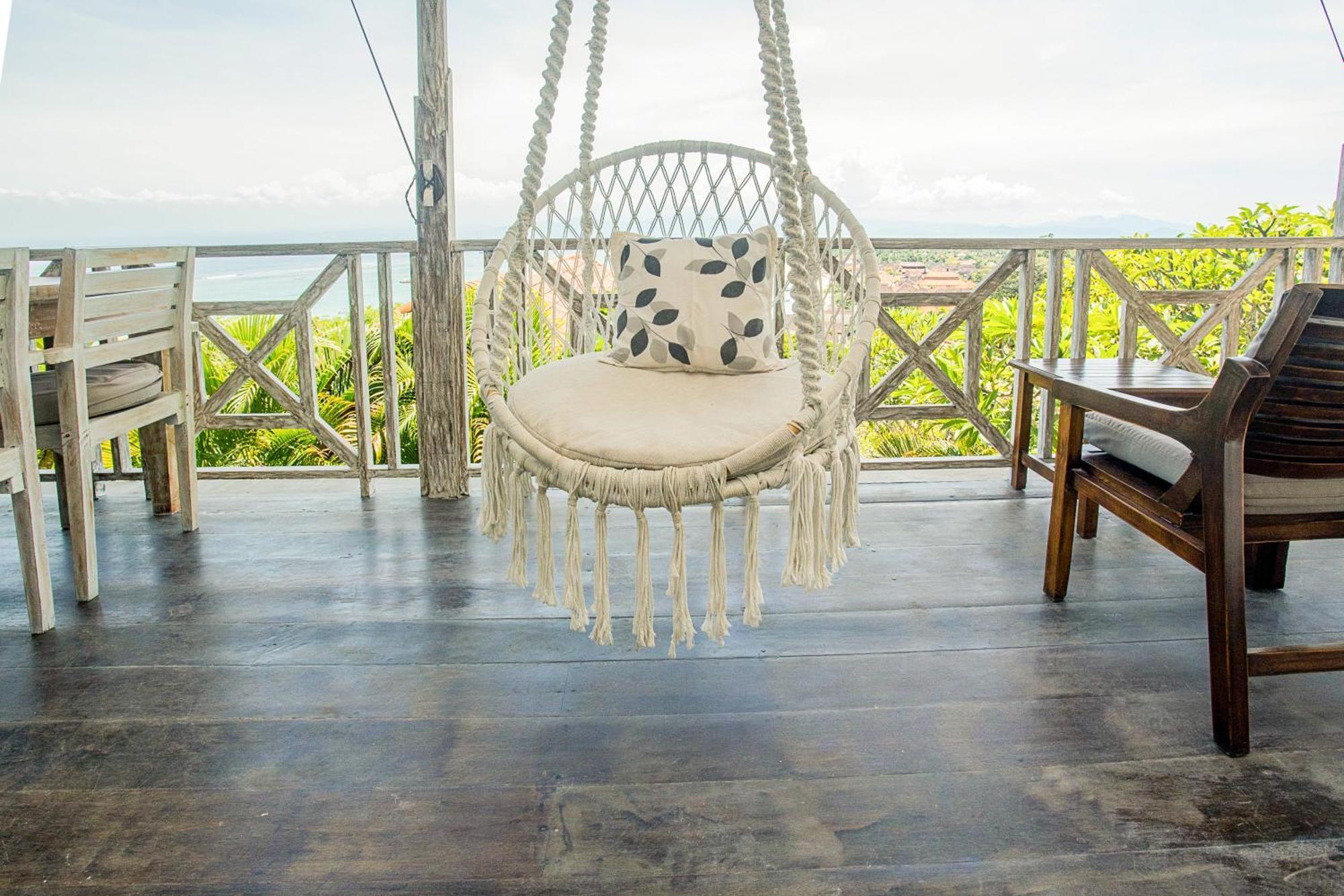 Villa Lanie Lembongan 外观 照片