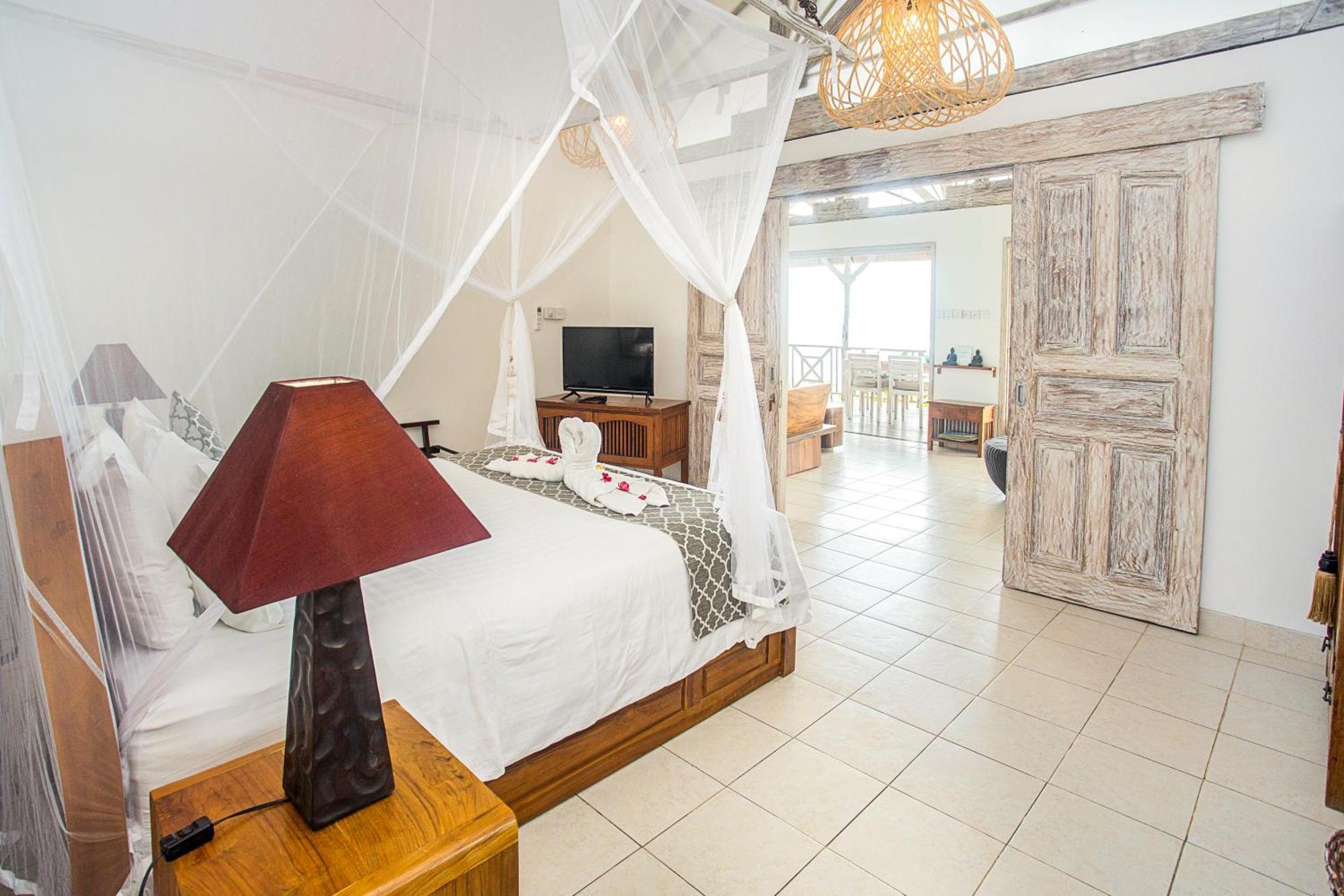Villa Lanie Lembongan 外观 照片