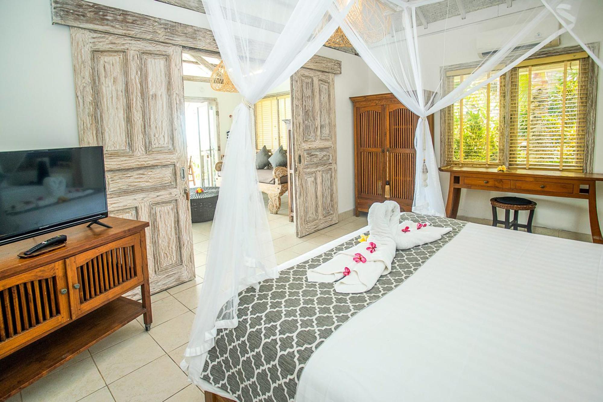 Villa Lanie Lembongan 外观 照片