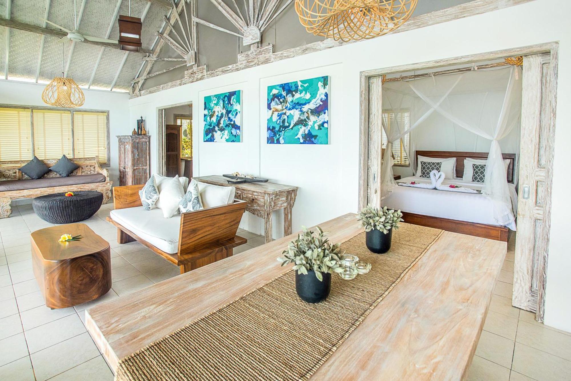 Villa Lanie Lembongan 外观 照片