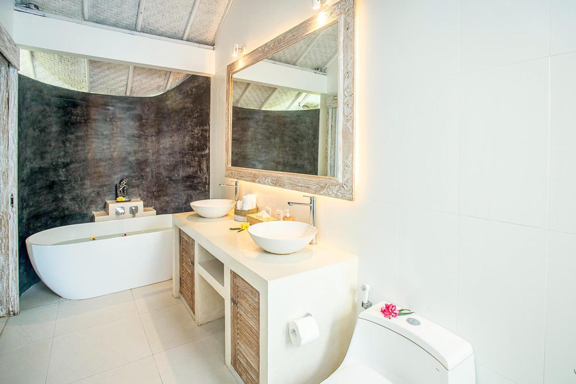 Villa Lanie Lembongan 外观 照片