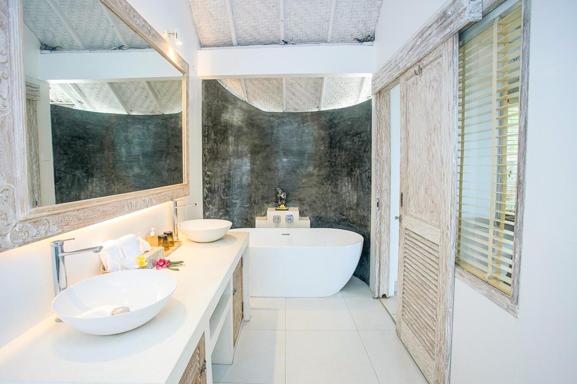 Villa Lanie Lembongan 外观 照片
