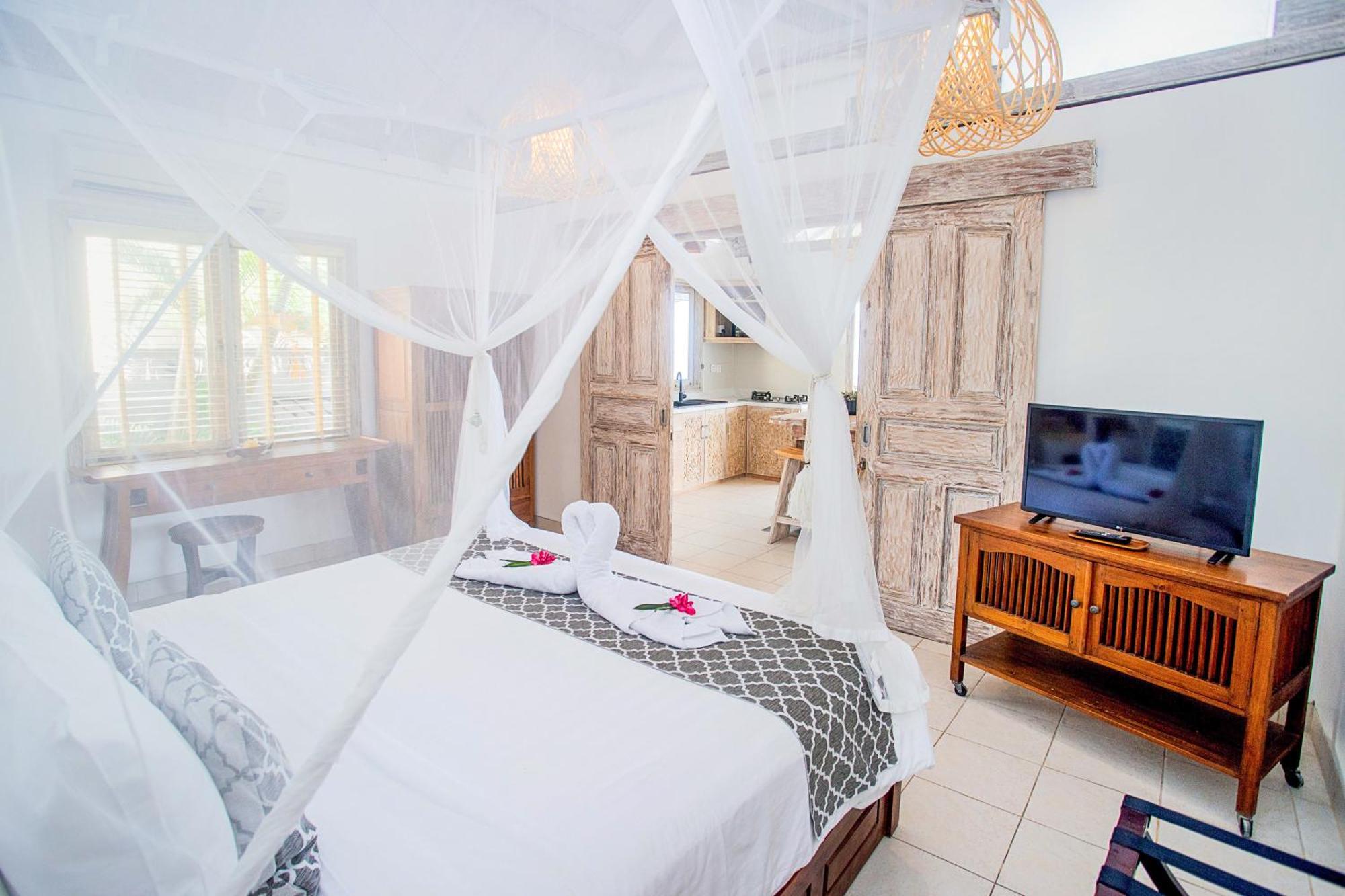 Villa Lanie Lembongan 外观 照片