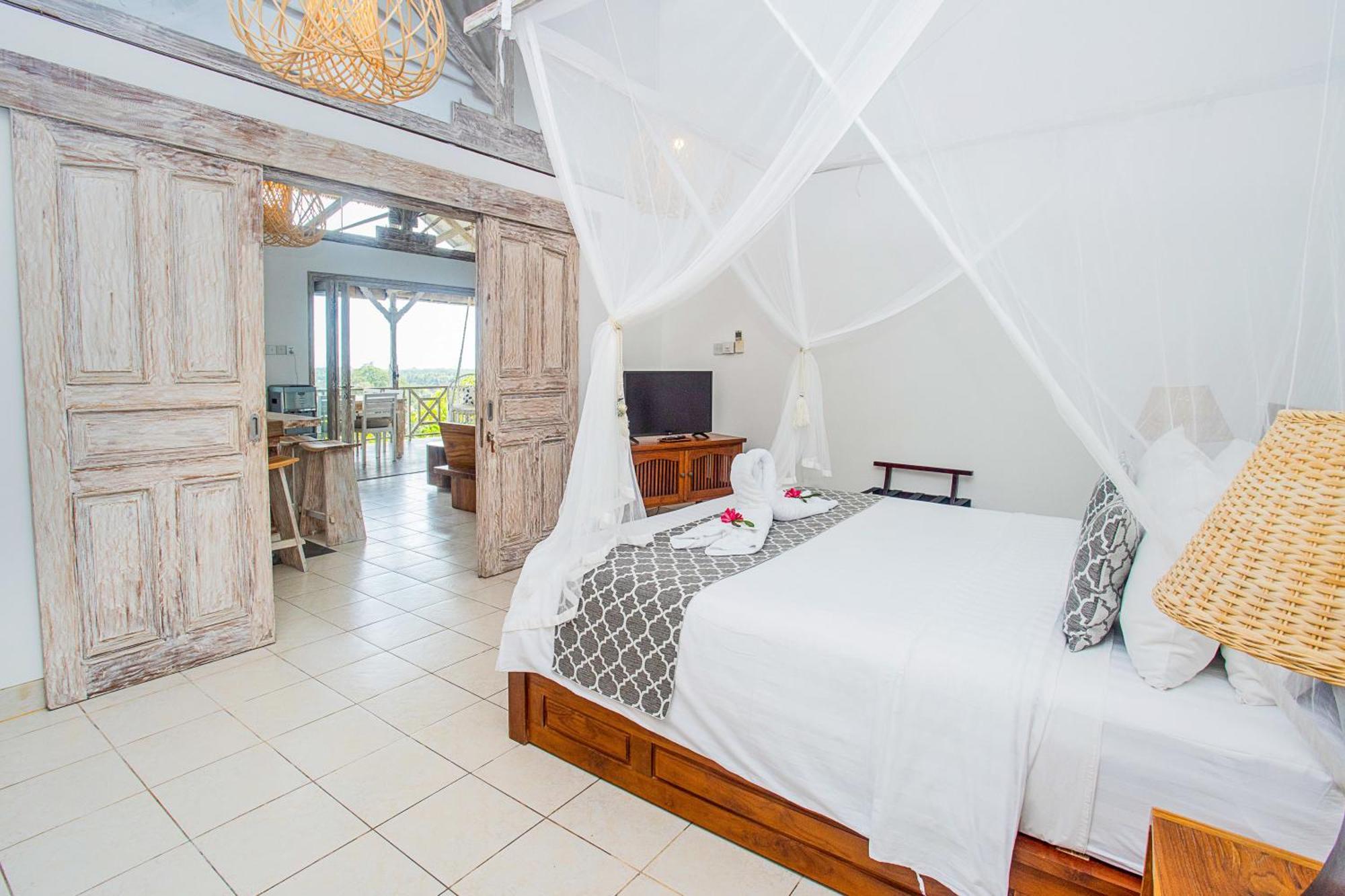 Villa Lanie Lembongan 外观 照片