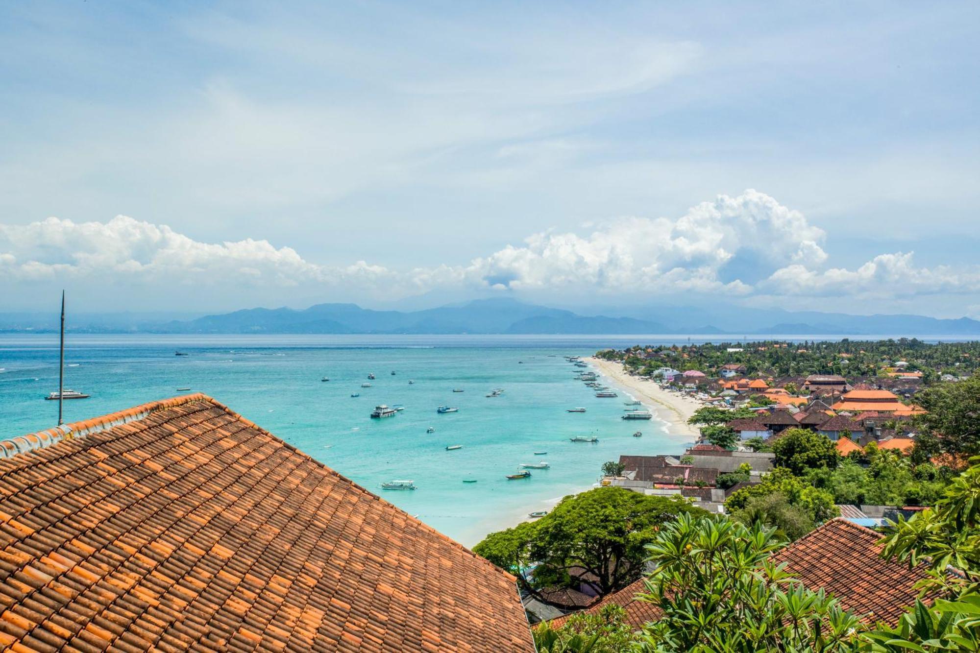 Villa Lanie Lembongan 外观 照片