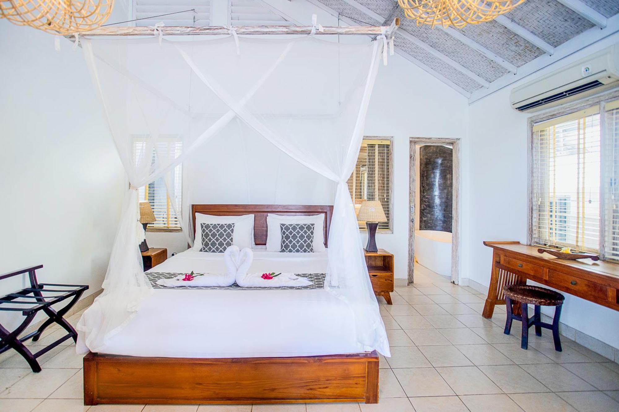 Villa Lanie Lembongan 外观 照片